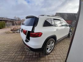 Mercedes-Benz GLB klasė auto is amerikos rida 12000mi amortikai parduodamas salonas i