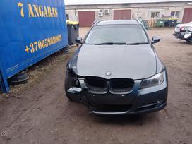 BMW 3 serija for parts. Spalvos kodas a81 adresas vilnius prašiškių g 53