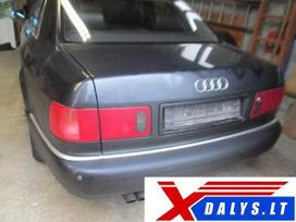Audi A8 for parts. Xdalys lt 13milijonų dalių vienoje vietoje ben