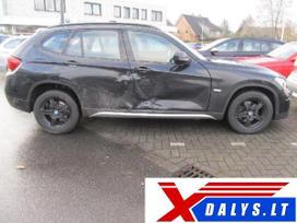 BMW X1 по частям. Www xdalys lt pas mus rasite visas naudotas automob