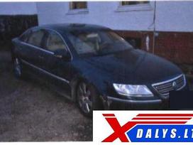 Volkswagen Phaeton. Www.xdalys. lt
bene didžiausia naudotų ir