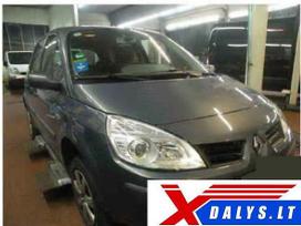 Renault Scenic Www xdalys lt bene didžiausia naudotų ir naujų auto detalių