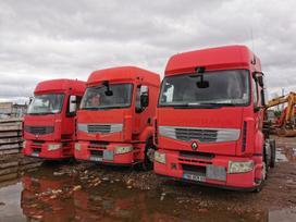 Renault Premium 450DXi, vilkikai