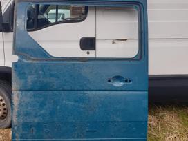 Renault Master, M9T870, rezerves daļās. Variklis m9t 870 kw master sonines duris desnes