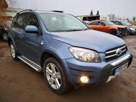 Toyota RAV4 dalimis. Automobilis ardomas dalimis запасные части автомобиля