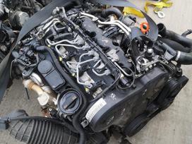 Audi A4, Cag