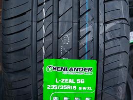 Nereus 235/35+265/30 kompl.300€, vasarinės 235/35 R19