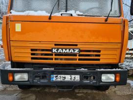 KamAZ 53215, cits