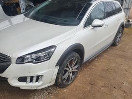 Peugeot 508 RXH Hibrid panorama