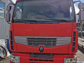 Renault Premium 440DXi, vilcējs