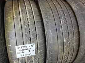 Autogrip, summer 215/55 R16
