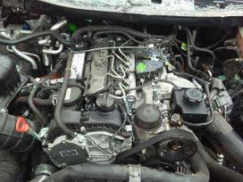 SsangYong Rexton, D22DTR 672960, Ssangyong 2 2 pilnas variklis kuro sistema turbina a c kompre