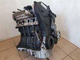 Audi A4 Variklio kodas bgb