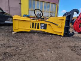 Atlas COPCO HB3600, hidrauliniai kūjai