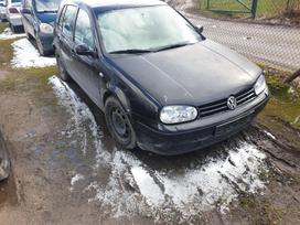 Volkswagen Golf dalimis