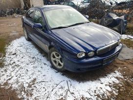 Jaguar X-Type for parts