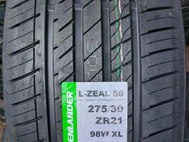 GreenLander 245/35+275/30 350€ Turimvietoj, летние 275/30 R21