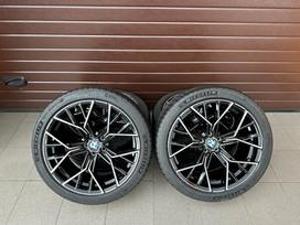 BMW Originalus M5 M8 F91 F92 M Ste, легкосплавные , R20