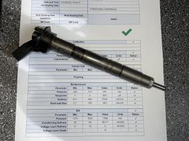 Volkswagen Touareg, 0445116007 0445116008 0445116014 0445116015, injection system