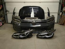 Volkswagen Golf Mus rasite adresu taikos prospektas 110b netoliese auto turgau