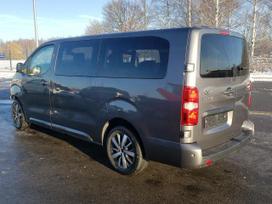 Toyota Proace dalimis