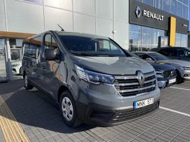 Renault Trafic, passenger minibus