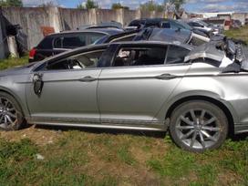 Volkswagen Passat for parts. Dfc variklis dsg elektrinis kablys led zibintai hi