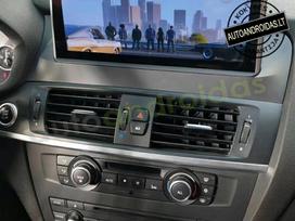 BMW BMW X3 F25, X4 F26 Android multimedija USB/GPS/WiFi/Bluetooth/10, multimedija su navigacija