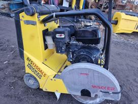 Wacker BFS 1350ALS, saws