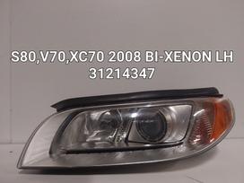 Volvo V70 Naudotos autodetales didelis pasirinkimas geros kainos prekia