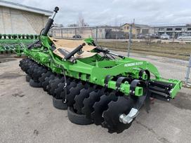 -Kita- AGRODISC 5.0 CS, скребки, скрубберы