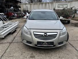 Opel Insignia Opel insignia 2010 m 118 kw variklis universalas