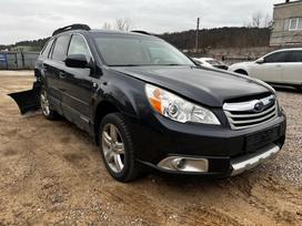 Subaru Outback Variklis ej253 123kw cvt dėžė tr690jhbba odinis salonas harm