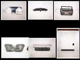 Fiat Ducato body parts