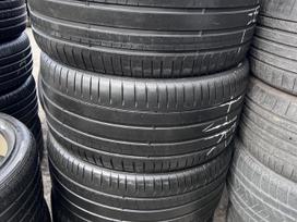 Pirelli P zero, летние 315/30 R22