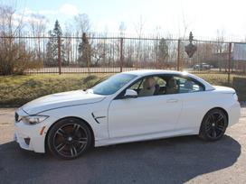 BMW M4 dalimis. F83 m4 2016m ardomas dalimis spalva a300 alpinweiss ru