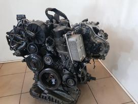 Mercedes-Benz E klasė Variklio kodas 272 944