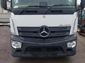 Mercedes-Benz Actros 1840 mp4, vilcējs