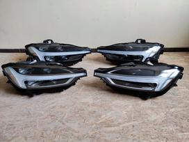 Volvo XC60 bumpers, lights