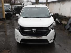 Dacia Lodgy по частям