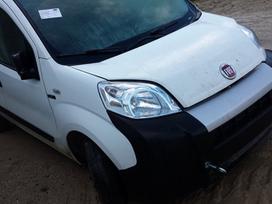 Fiat Fiorino Naujas rida 5km europa