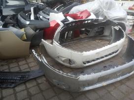 Citroen Berlingo, ---96777522xt---9682966577---09385A02, Sparnas žibintai buferiai 9682966577 su haloge