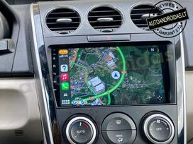 Mazda MAZDA CX7 2008-2015 Android multimedija GPS/WiFi/USB, multimedia and navigation