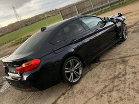 BMW 420 Gran Coupe dalimis. Bmw f36 420d b47 dalimis dalims suteikiame garantija