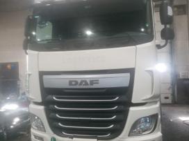 DAF XF106, vilkikai