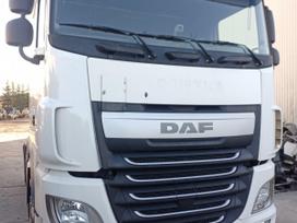 DAF XF106, тягачи