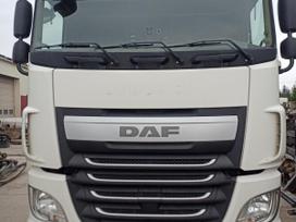 DAF XF410, vilcējs