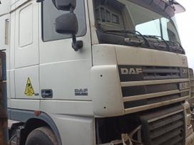 DAF FTXF105.460, vilkikai