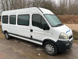 Opel Movano dalimis. Originalios kokybiškos naudotos mikroautobusų detalės