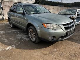 Subaru Outback Variklis ej253 127kw automatinė pavarų dėžė tz1b8lfeba harman